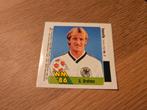 Wk Voetbal 1986 A Brehme Panini like, Ophalen of Verzenden, Zo goed als nieuw, Buitenlandse clubs, Poster, Plaatje of Sticker