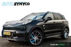Lynk & Co 01 1.5 Plug-in Hybrid 262 Pk I Modeljaar 2023 I Pa, 12 maanden, Stof, Zwart, 1854 kg