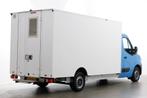 Renault Master T35 2.3 dCi 180pk Lowliner Bakwagen met achte, Voorwielaandrijving, Gebruikt, Euro 6, 4 cilinders