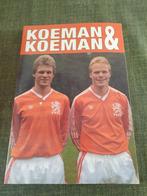 Boek Koeman &Koeman  biografie, Ophalen of Verzenden, Zo goed als nieuw, Overige binnenlandse clubs, Boek of Tijdschrift