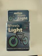 Wielenverlichting Led Nieuw, Fietsen en Brommers, Fietsaccessoires | Fietsgereedschap, Ophalen of Verzenden, Gebruikt, Overig gereedschap