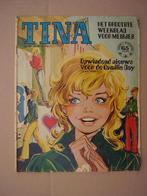 Tina  meisjesblad, Eén stripboek, Verzenden, Zo goed als nieuw