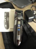 Philips Vacuum Trimmer QT4085, Witgoed en Apparatuur, Gebruikt, Ophalen of Verzenden, Scheren en Epileren