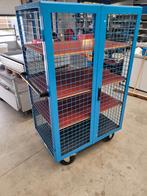 Magazijnwagen / zo goed als nieuw, Doe-het-zelf en Verbouw, Ophalen, Zo goed als nieuw