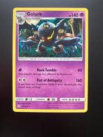 Golurk 90/236 Rare Pokémon S&M Cosmic Eclipse Mint Packfresh, Ophalen of Verzenden, Zo goed als nieuw, Losse kaart