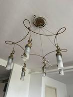Kroonluchter lamp, Ophalen, Gebruikt, Glas