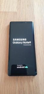 Samsung Note 9 512GB met defect scherm., Telecommunicatie, Mobiele telefoons | Samsung, 512 GB, Ophalen of Verzenden, Gebruikt