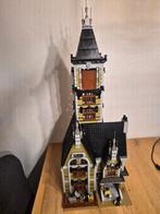 Lego icons 10273 Haunted House, Ophalen of Verzenden, Gebruikt, Complete set, Lego