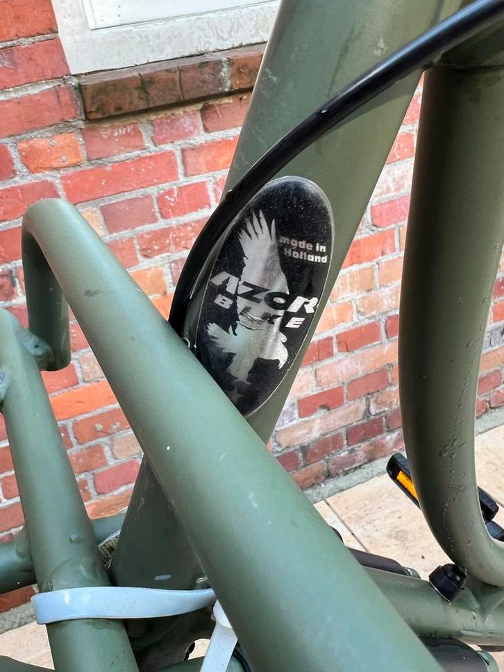 Azor 28 inch Damesfiets - Goed & Sterk!, Fietsen en Brommers, Fietsen | Dames | Damesfietsen, Gebruikt, Overige merken, Versnellingen