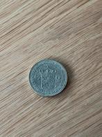 Zilveren halve gulden 1930, Postzegels en Munten, Munten | Nederland, Ophalen of Verzenden, Koningin Wilhelmina, ½ gulden