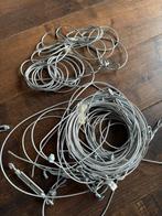 RVS Staalkabels met bevestigingsmateriaal, Ophalen, Gebruikt, Overige typen, Minder dan 50 mm