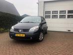 Renault Scénic 1.6 16V 82KW 2006 Zwart Clima/Trekhaak, Auto's, Renault, Voorwielaandrijving, 1295 kg, 4 cilinders, Zwart
