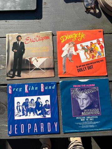 34 verschillende singles beschikbaar voor biedingen