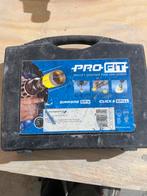 Pro-Fit Diamantboor Set, Ophalen of Verzenden, Gebruikt
