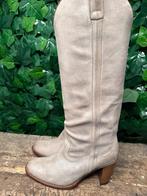 Bijna Nieuwe hoge laarzen van Sendra maat 41, Ophalen of Verzenden, Zo goed als nieuw, Sendra, Grijs