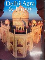 Delhi Agra & Jaipur Reisgids, Overige merken, Ophalen of Verzenden, Zo goed als nieuw, Reisgids of -boek