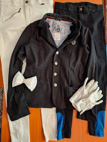 Paardrijkleding voor meisje 152-158 beschikbaar voor biedingen