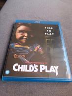 Child's play - bluray, Cd's en Dvd's, Blu-ray, Ophalen of Verzenden, Zo goed als nieuw, Horror