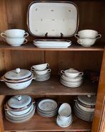 Rosenthal Helena porseleinen servies, Ophalen