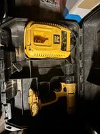 Boormachine, Doe-het-zelf en Verbouw, Gereedschap | Boormachines, Ophalen of Verzenden, Gebruikt, Boormachine