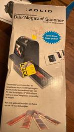 Negatief / dia scanner, Ophalen, Zo goed als nieuw