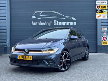 Volkswagen Polo 2.0 TSI GTI | IQ | Pano | Trekhaak | Keyless beschikbaar voor biedingen