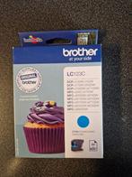 Brother LC-123M inktcartridge magenta Brother LC-123Cyaan, Ophalen of Verzenden, Nieuw, Cartridge, Brother