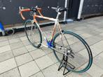 Racefiets 53 cm (voor lengte ~1.70), Gebruikt, Staal, 49 tot 53 cm, Meer dan 20 versnellingen