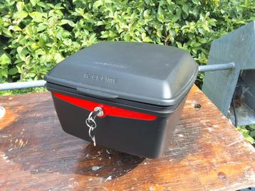 NIEUW: Racktime Fietskoffer -12L - Met SnapIt 1.0 Adapter! beschikbaar voor biedingen
