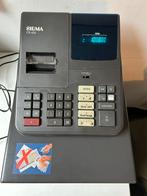 Vintage Sigma CR 425 kassaregister met lade, Ophalen