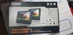 Twin Screen DVD Player, Ophalen of Verzenden, Nieuw, Overige merken