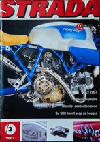 Ducati bladen. Strada DCN: Ducati club Nederland, Ophalen of Verzenden, Zo goed als nieuw, Diverse auteurs, Algemeen