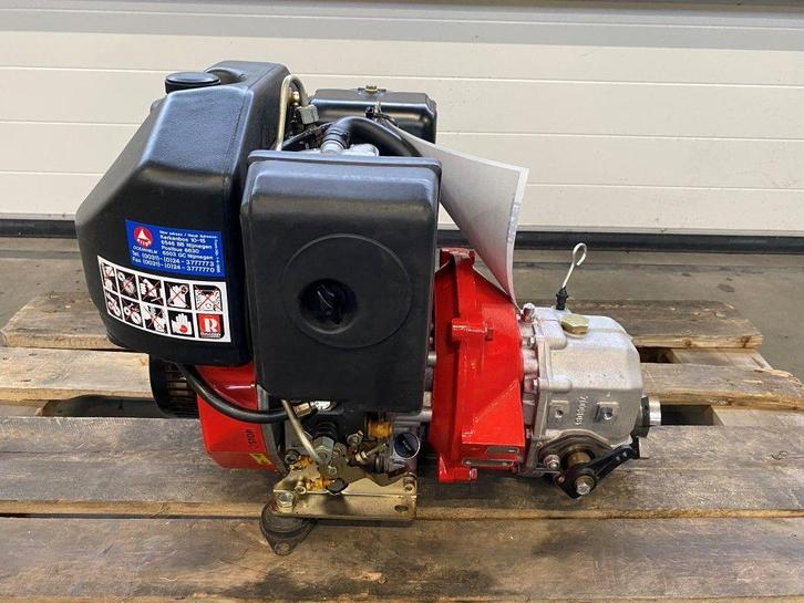 ruggerini MICR051 HT Twindisc 16 PK Marine motor met keerkop, Zakelijke goederen, Machines en Bouw | Onderdelen, Ophalen of Verzenden