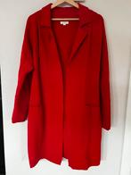 Kilky Rood Lang Vest - Maat M/L, Maat 38/40 (M), Ophalen of Verzenden, Rood, Kilky