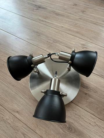 Plafondlampje rvs beschikbaar voor biedingen