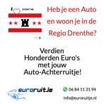 Bijverdienen met je Auto en Besparen op je Autokosten!, Starter, Overige vormen, Overige niveaus, Geschikt als bijbaan