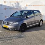 Personenauto Volkswagen, Golf Plus, grijs bouwjaar 2007, Auto's, Volkswagen, Gebruikt, 4 cilinders, Origineel Nederlands, Bedrijf