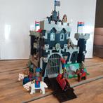 Vintage lego 1992.kasteel van de zwarte ridder, Lego, Zo goed als nieuw, Ophalen