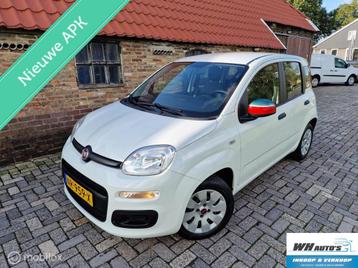 Fiat Panda 0.9 TwinAir Popstar|Airco|Elekt pakket|Zeer mooi beschikbaar voor biedingen
