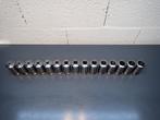 Hardinge 2J Collets / Spantangen set / Collet set, Ophalen of Verzenden, Gebruikt
