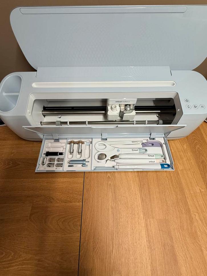 Cricut Maker 3 Gereedschap Opbergsysteem (inlegbak), Hobby en Vrije tijd, Knutselen, Nieuw, Gereedschap of Toebehoren, Ophalen of Verzenden