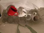 Diverse Glazen en Bekers, Glas of Glazen, Gebruikt, Ophalen of Verzenden, Glas