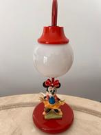 Minnie mouse zeldzame bol lamp Walt disney productions, Ophalen of Verzenden