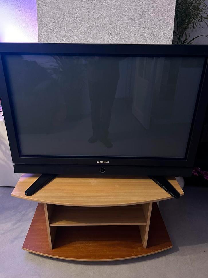 SAMSUNG TV 120 cm, Audio, Tv en Foto, Televisies, Zo goed als nieuw, 100 cm of meer, Samsung, Ophalen of Verzenden