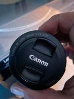 Canon ef 50mm 1.8 lens stm, Audio, Tv en Foto, Fotografie | Lenzen en Objectieven, Ophalen of Verzenden, Zo goed als nieuw