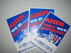 tt assen, Verzamelen, Ophalen of Verzenden, Zo goed als nieuw, Motoren