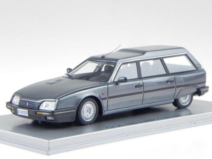 Citroën CX 25 TRD Turbo 2 Break, 1/43, Kess, Hobby en Vrije tijd, Modelauto's | 1:43, Nieuw, Auto, Overige merken, Ophalen of Verzenden