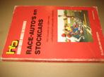 HOBBY BOEK MODEL EN TECHNIEK RACE-AUTO'S EN STOCKCARS, Ophalen of Verzenden, Gelezen