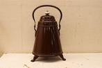 Emaille Doofpot 47598, Antiek en Kunst, Antiek | Emaille, Ophalen of Verzenden
