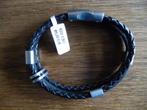 2x Energetix wellness XL armband van €89,- voor €45,-, Ophalen of Verzenden, Nieuw, Zwart, Leer